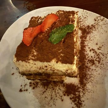 Trattoria Trullo - Tiramisu - Italian Near Me - Aliso Viejo, California