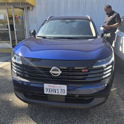 Hertz Rent A Car - The car that I was given