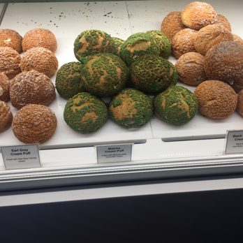 Bibble & Sip - cream puffs - Coffee & Tea Near Me - New York, New York