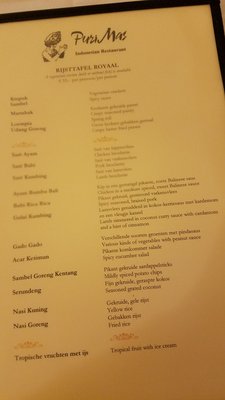 Menu photo 4 Puri Mas Amsterdam, NH