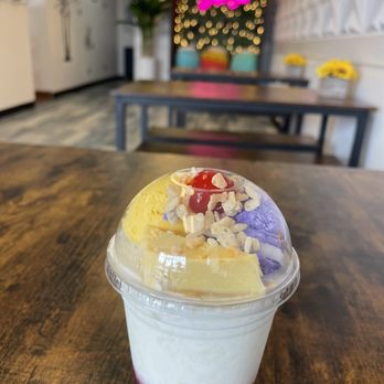 Boba Lane - Halo Halo - Bubble Tea Near Me - Rocklin, California Boba Lane - Halo Halo - Bubble Tea Near Me - Rocklin, California