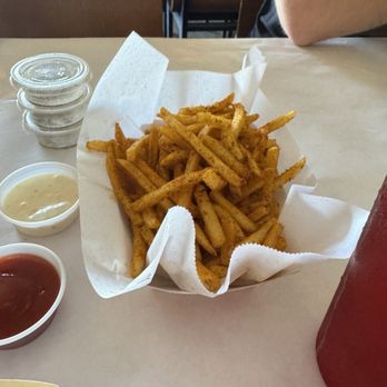 Cajun Crawfish Stop - Cajun Fries - Cajun/Creole Near Me - Covina, California