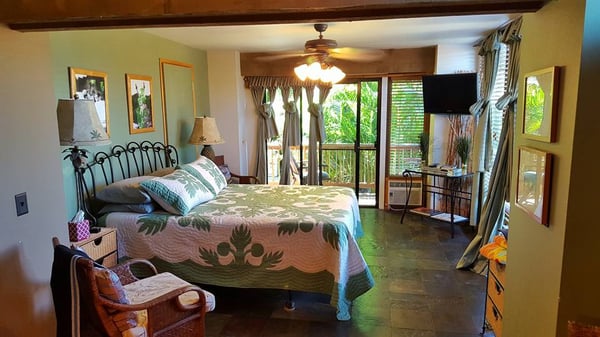 Maui What a Wonderful World Bed and Breakfast by null