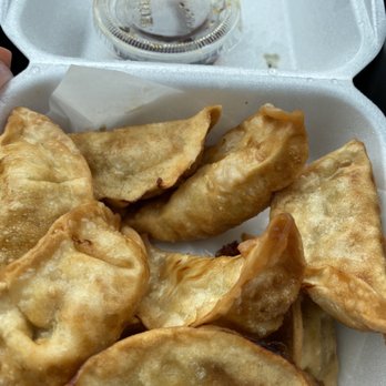 New Teriyaki & Wok - Gyoza rolls/dipping sauce - Japanese Near Me - Auburn, Washington New Teriyaki & Wok - Gyoza rolls/dipping sauce - Japanese Near Me - Auburn, Washington