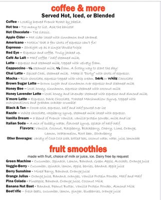 Red Scooter Deli by null