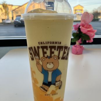 Sweetea - Desserts Near Me - Fair Oaks, California