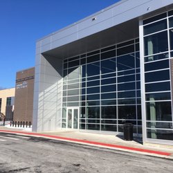 Arlington Ridge Center - Main entrance