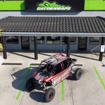 Gatorwraps - Polaris RZR Full Wrap - Vehicle Wraps Near Me - Lake Havasu City, Arizona Gatorwraps - Polaris RZR Full Wrap - Vehicle Wraps Near Me - Lake Havasu City, Arizona