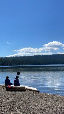Fallen Leaf Campground by null