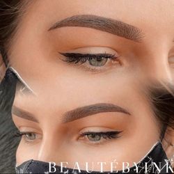 Beaute By Ink - Powder Ombre