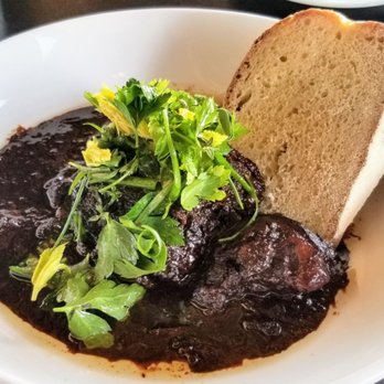 Oyo - Pepperpot: Sweet & tender short rib stew - Latin American Near Me - Pleasanton, California Oyo - Pepperpot: Sweet & tender short rib stew - Latin American Near Me - Pleasanton, California