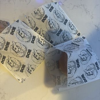 Doe Donuts - 3 donuts - Donuts Near Me - Portland, Oregon
