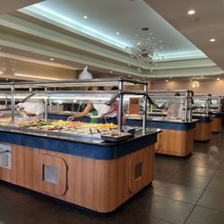 Island Buffet Hibachi Grill - Buffet