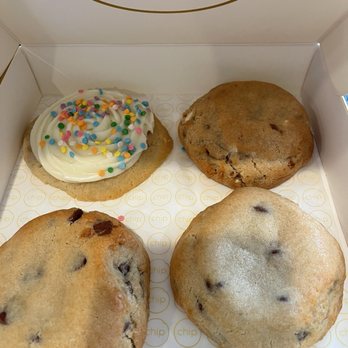 Chip Cookies - Sugar, biscoff, 2 OGs - Bakeries Near Me - Irvine, California Chip Cookies - Sugar, biscoff, 2 OGs - Bakeries Near Me - Irvine, California