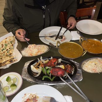 Tandoorish - Overall dinner - Indian Near Me - Houston, Texas Tandoorish - Overall dinner - Indian Near Me - Houston, Texas