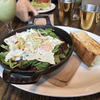 Medina Cafe - Fricassée - Breakfast & Brunch Near Me - Vancouver, British Columbia