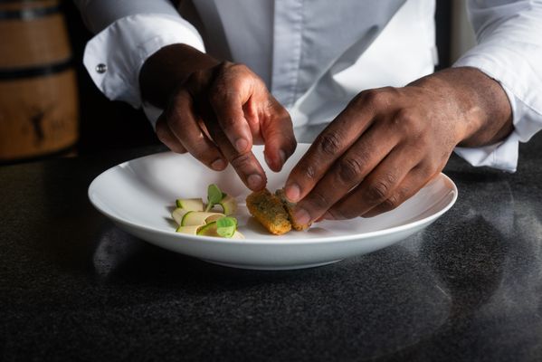 Anthony's Kitchen - MICHELIN Düsseldorf by null