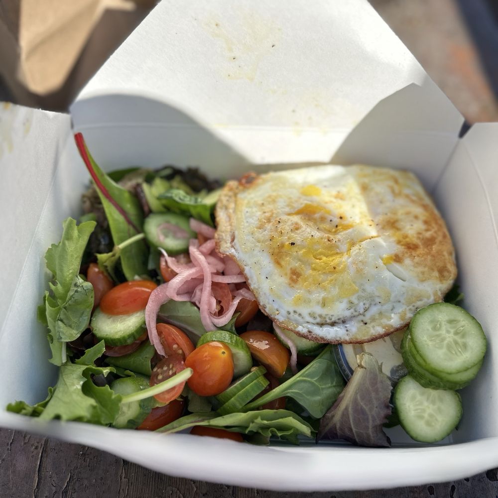 Mediterranean Breakfast