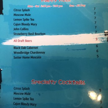 Red Crab House - Laurel - Happy Hour! - Seafood Near Me - Laurel, Maryland