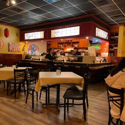 Ichiban Japanese Sushi and Grill - Sushi bar