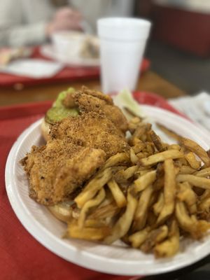 Beaver Creek Biscuit Company and Barbecue by null