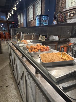 Wishbone - Center City by null