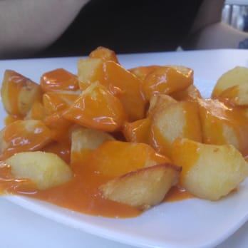 El Ruedo - Bravas 3,9€ - Tapas Bars Near Me - Madrid, M