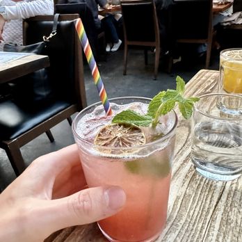 Curio - The Mermaid (sweet and light) - Bars Near Me - San Francisco, California