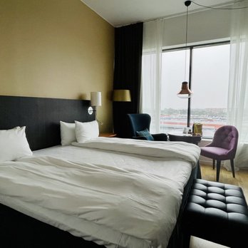 Radisson Blu Hotel Lund - Room - Hotels Near Me - Lund, M