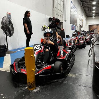 K1 Speed Santa Clara - Go Karts Near Me - Santa Clara, California K1 Speed Santa Clara - Go Karts Near Me - Santa Clara, California