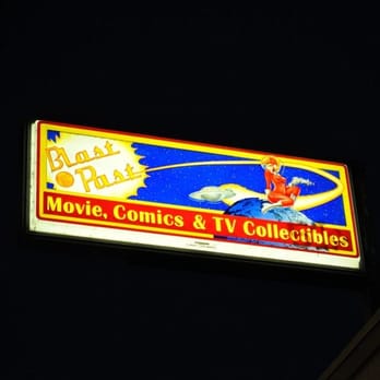 Blast From The Past - Marquee. - Toy Stores Near Me - Burbank, California Blast From The Past - Marquee. - Toy Stores Near Me - Burbank, California