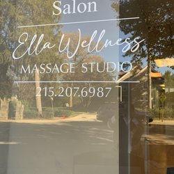Ella Wellness Massage Studio