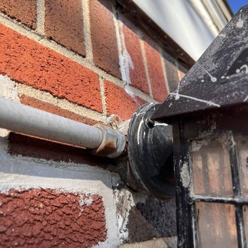 Surindra Construction - Old lantern connection. - Plumbing Near Me