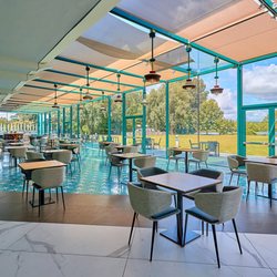 Glaze Restaurant Crowne Plaza Marlow