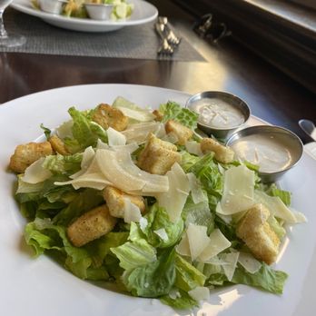 Aqua Star - Caesar Salad - Seafood Near Me - Savannah, Georgia