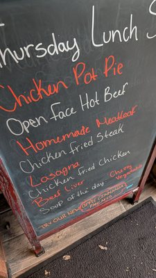 Our Place Restaurant by null