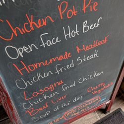 Our Place Restaurant - Thursday lunch special