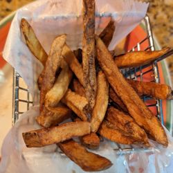 Glen Cove Diner - French fries