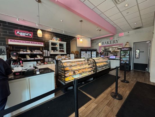 Aggie's Bakery & Cake Shop by null