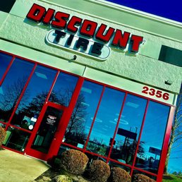 Exterior photo of Discount Tire - Madison, Tennessee Exterior photo of Discount Tire - Madison, Tennessee