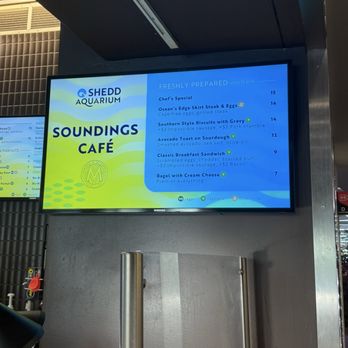 Soundings Café - American Near Me - Chicago, Illinois