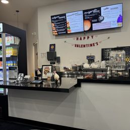 Order area