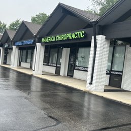 Exterior photo of Maverick Chiropractic Exterior photo of Maverick Chiropractic