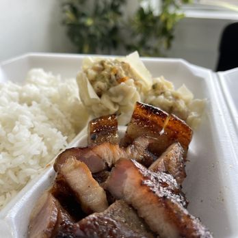 Nochi's bakery - a close up of a meal in a styrofoam container - Specialty Food Near Me - Gallup, New Mexico Nochi's bakery - a close up of a meal in a styrofoam container - Specialty Food Near Me - Gallup, New Mexico
