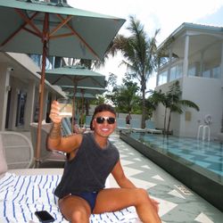 Envy Spray Tans - Me