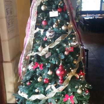 Kampai - The Christmas tree at kampai. ^^~~~ - Japanese Near Me - Lawrenceville, Georgia Kampai - The Christmas tree at kampai. ^^~~~ - Japanese Near Me - Lawrenceville, Georgia