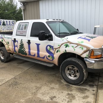 Falls Tree Expert - Falls Tree Experts - Tree Services Near Me - Aurora, Ohio