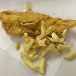 New Ding Wah - Fish and Chips