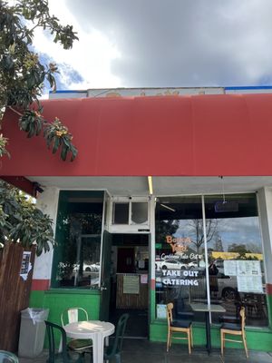 Back A Yard Caribbean Grill by null