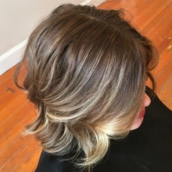 Dunn Up Salon - Balayage